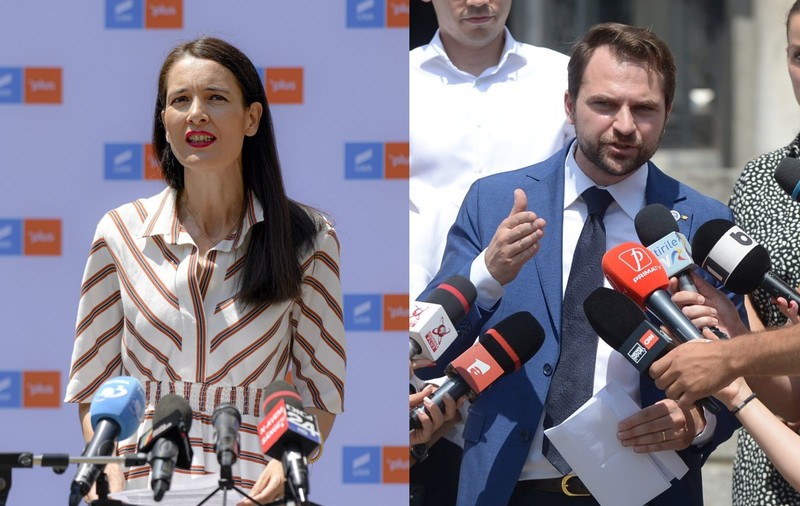 Clotilde Armand, o nouă plângere penală împotriva ministrului PNL Sebastian Burduja