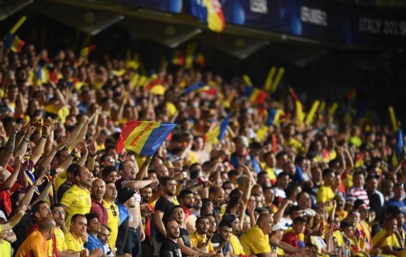 Cum poți ajunge pe stadion la Germania - România, semifinala Euro U21!