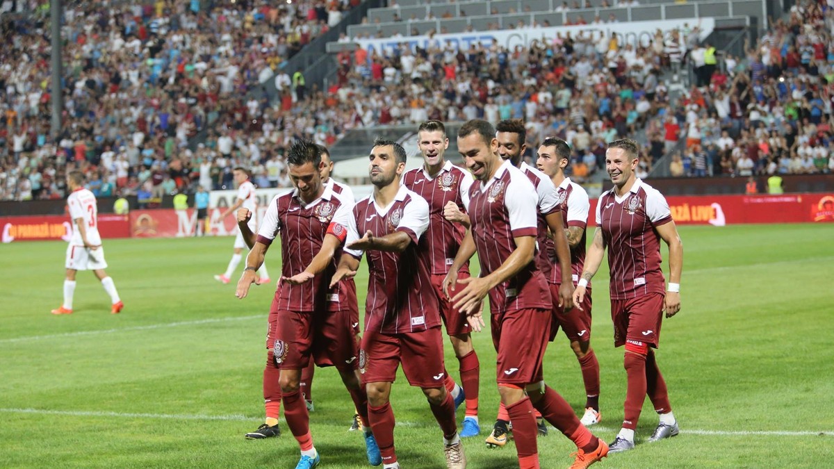 Liga 1, etapa 19: CFR Cluj - ACS Sepsi OSK Sfântu Gheorghe. Fotbaliștii lui Dan Petrescu sunt favoriți