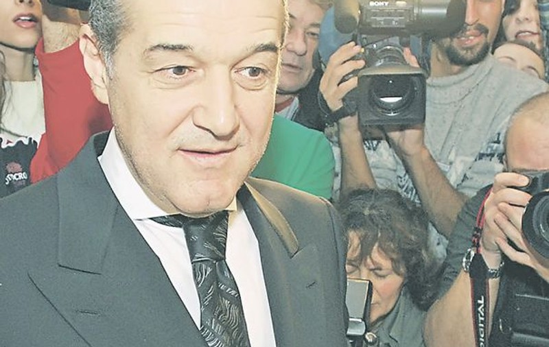 Patronul Gigi Becali a confirmat că a negociat vânzarea Stelei, dar nu s-a înţeles cu afaceriştii irakieni: «Am refuzat oferta»