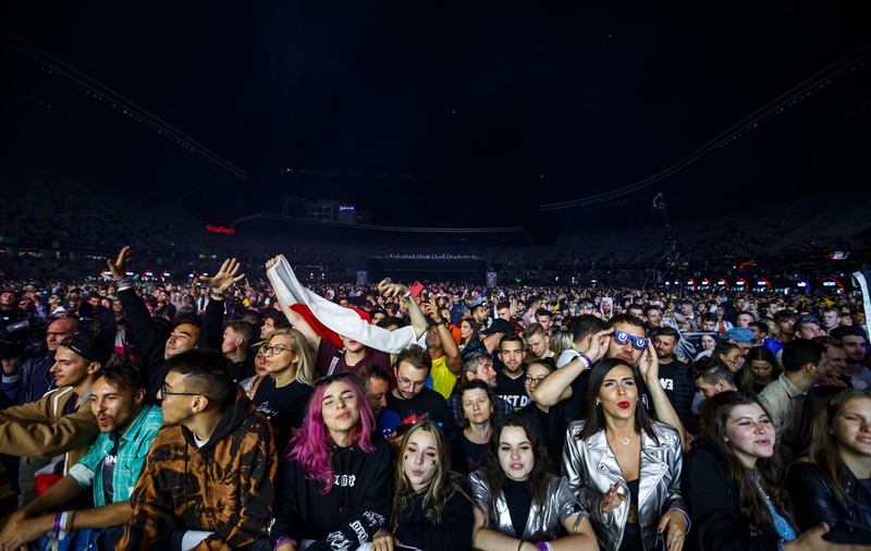 Cât costă cazarea la Cluj, în perioada Untold 2022. Peste 90% din locuri s-au ocupat deja, iar prețurile sunt spectaculoase