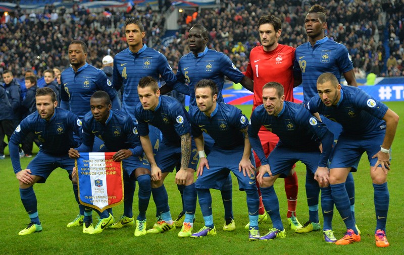 ”Les Bleus”, între fantomele trecutului şi speranţa repetării succesului din 1998