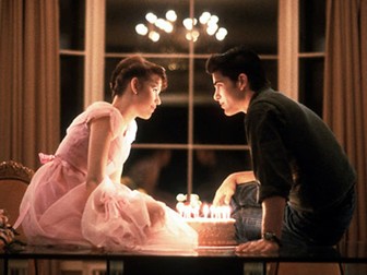 Molly Ringwald și Michael Schoeffling / Foto: Universal Pictures