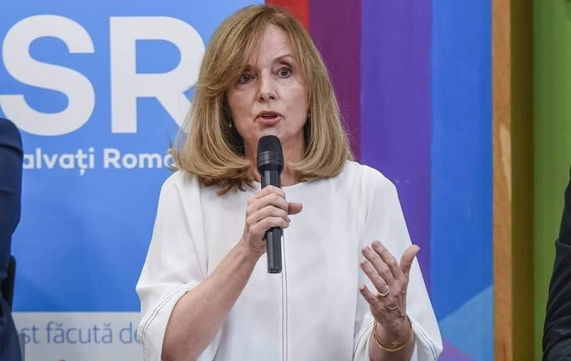 Roxana Wring se disculpă pentru colaborarea cu Securitatea: ”Eu nu am putut să refuz. Am fost convinsă că nimeni nu avea nimic de suferit”