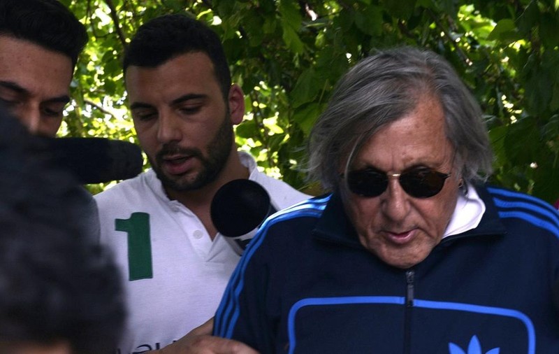 Ilie Năstase riscă până la cinci ani de pușcărie, după scandalul cu polițiștii de anul trecut! Procesul începe peste două săptămâni