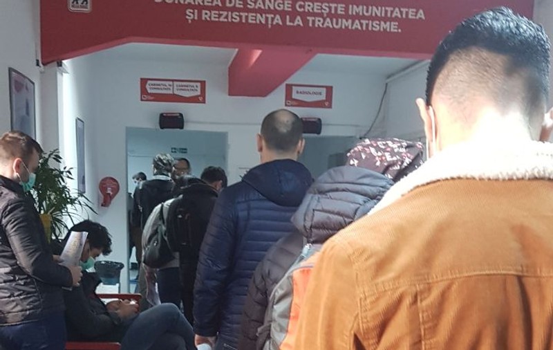 Șefa Centrului de Transfuzii unde s-a prezentat o donatoare cu COVID-19: „S-ar putea să apară probleme similare, pentru că nu avem cum să ne păzim”