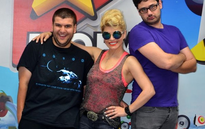 Loredana, despre apariţia lui Radu Mazăre în videoclip: "Dacă nu apare şi el înseamnă că nu e Mamaia, nu?"