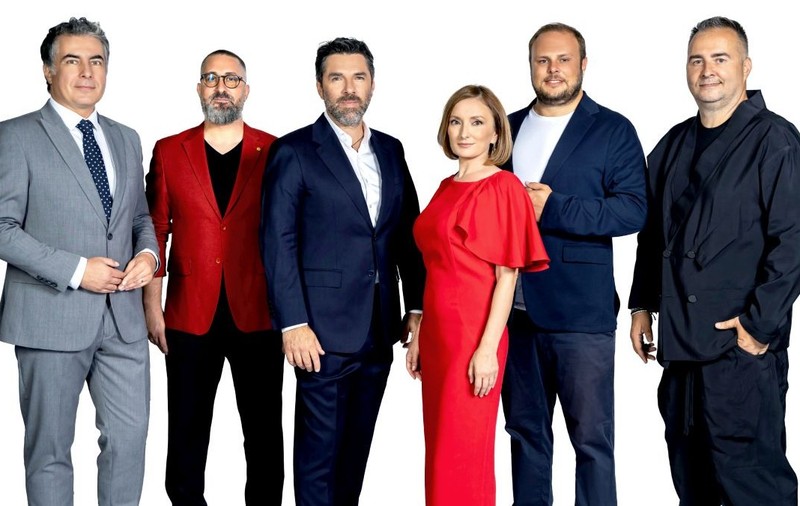 Echipa de la „România, te iubesc” | Foto: PRO TV