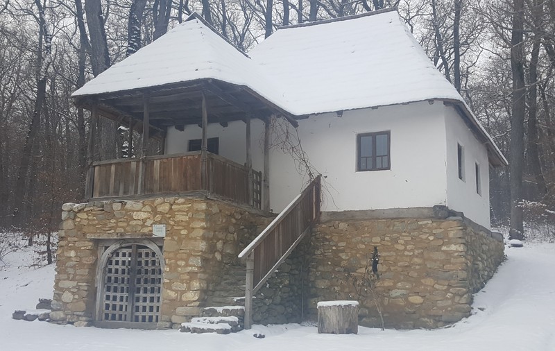 Casa de pe bancnota de 10 lei atrage mii de turiști. Poate fi vizitată în Sibiu