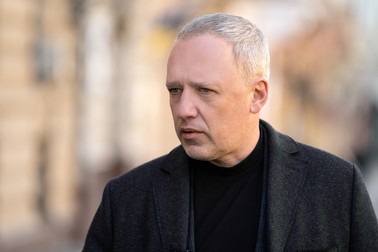 Roman Kliciuk, primarul orașului Cernăuți