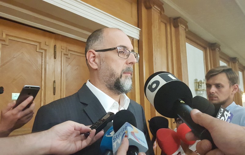 PNL-UDMR, negocieri eșuate. Kelemen Hunor invocă matematica moțiunii de cenzură