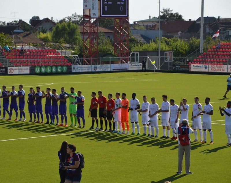 ”16”-imile Cupei României 2018-2019. Derby-ul Banatului, câștigat de UTA. Calificare Rapid. Toate rezultatele din turul 4