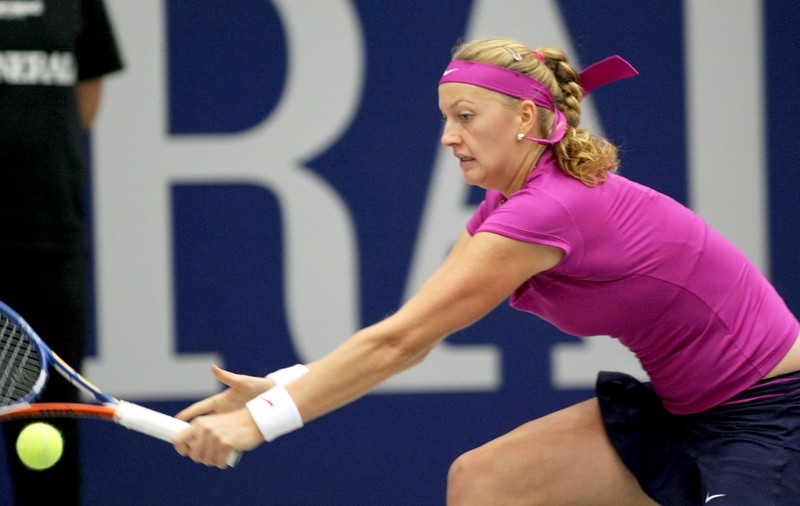 Petra Kvitova a câștigat la Madrid. Finală Nadal - Murray, în turneul masculin
