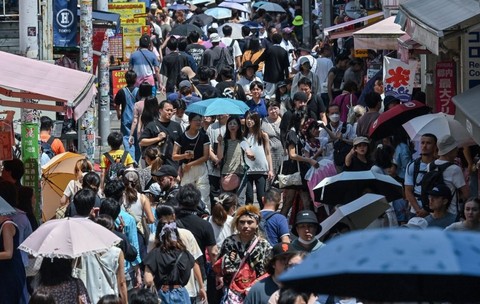 Poliția din Japonia investighează primăria orașului Toyama, acuzată că a adăugat peste 2.000 de persoane la recensământ pentru a primi fonduri suplimentare de la guvernul central. Foto: Profimedia