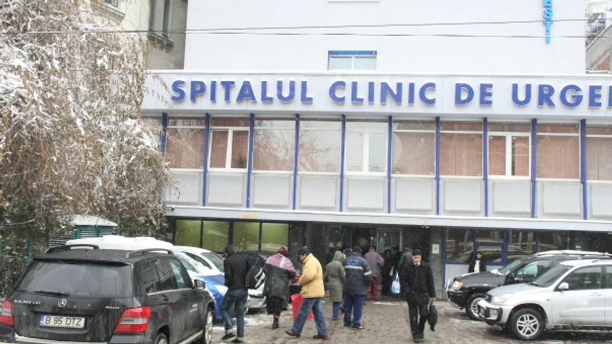 Două spitale din București vor fi mutate