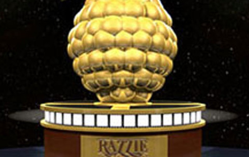 ÎNAINTE DE OSCAR AU FOST ALESE CELE MAI PROASTE FILME ALE ANULUI, LA ZMEURA DE AUR / VIDEO