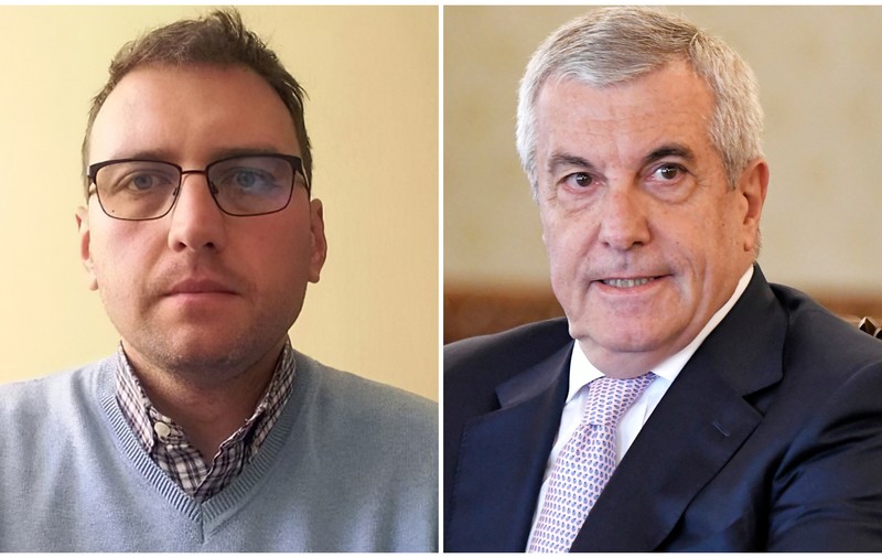 WHO'S HOT, WHO'S NOT / Lista antipedofili a avocatului Fesan vs încremenirea în timp a lui Călin Popescu Tăriceanu