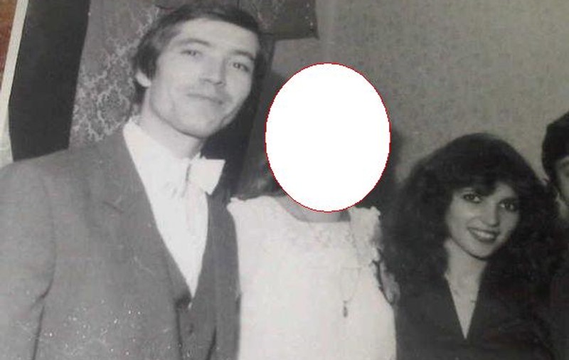 Acum ştim pe cine moşteneşte Valentina Pelinel! Ce frumoasă era în tinereţe mama fotomodelului! 