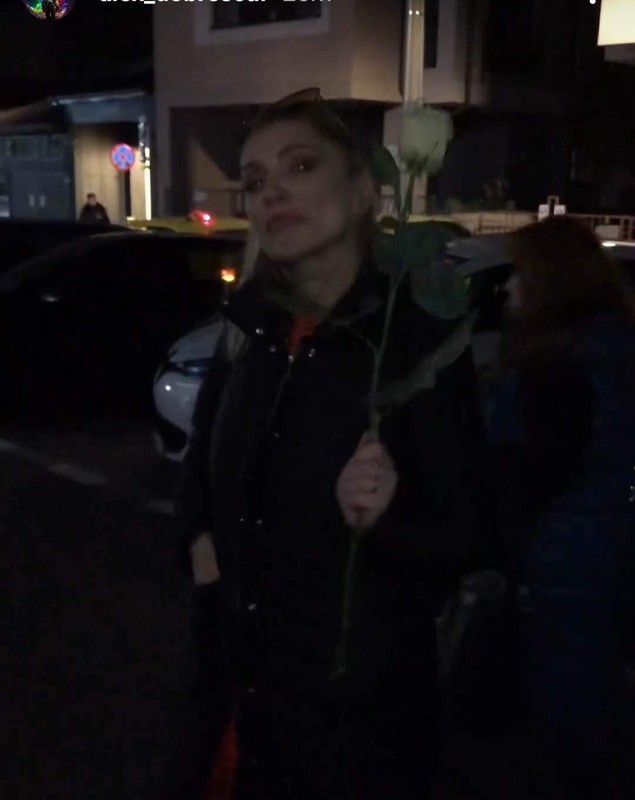 Cristina Cioran, surpriză de Ziua Îndrăgostiților din partea fostului iubit. Ce gest a făcut Alex Dobrescu