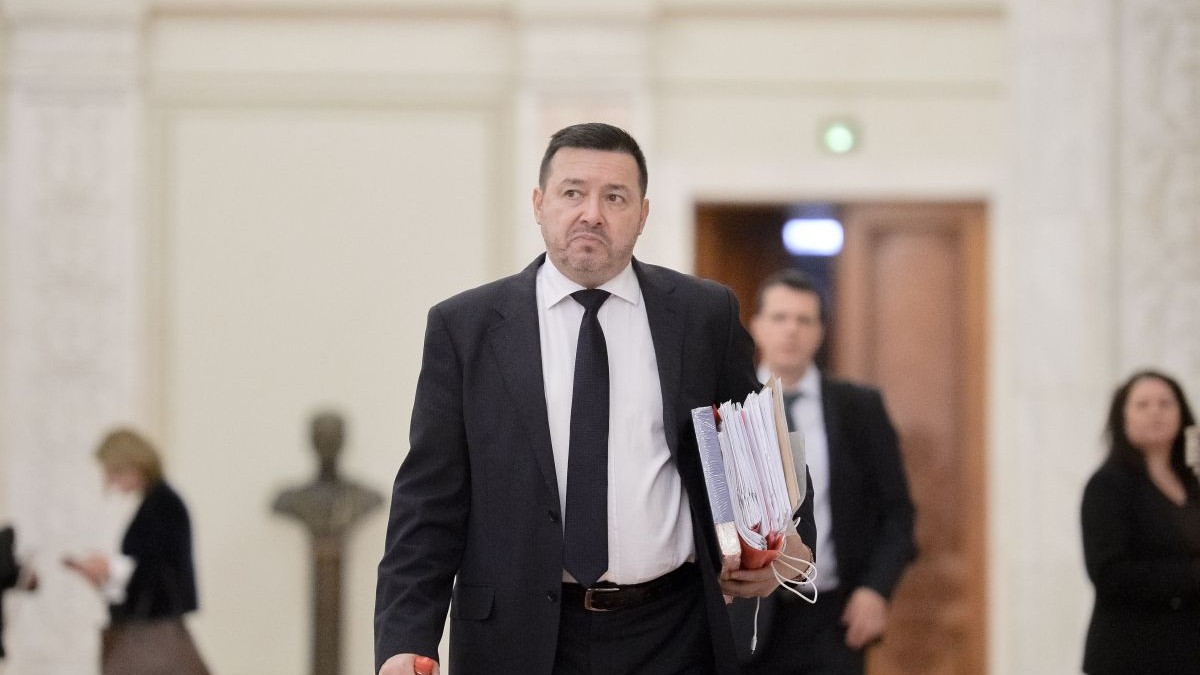 Deputatul PSD, Catalin Radulescu. Foto: Hepta