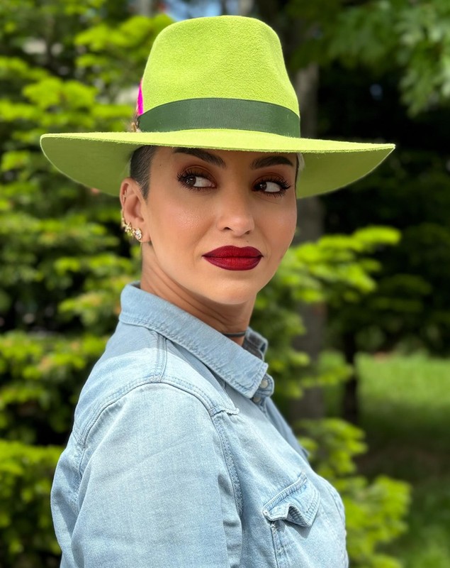 Giulia Aghelescu a dat din casă. Ce spune despre partenerul ei, Vlad Huidu. „Încercăm să păstrăm un echilibru”