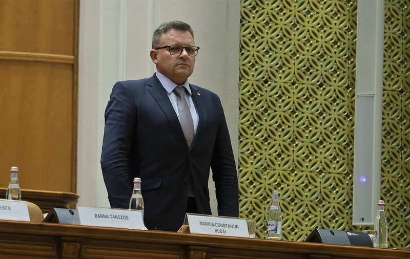 Ministrul Budăi, chemat din nou în Parlament pentru moțiunea simplă, pe 6 martie