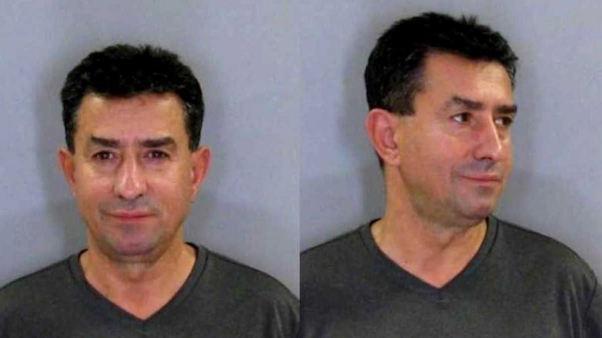 Un politician român a fost prins de polițiștii americani la furat. George Piha își punea perucă și subtiliza carduri de credit și telefoane