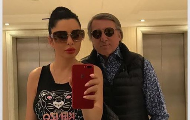 Ilie Năstase, declarație de dragoste pentru soția lui. “Nu vreau să te pierd”