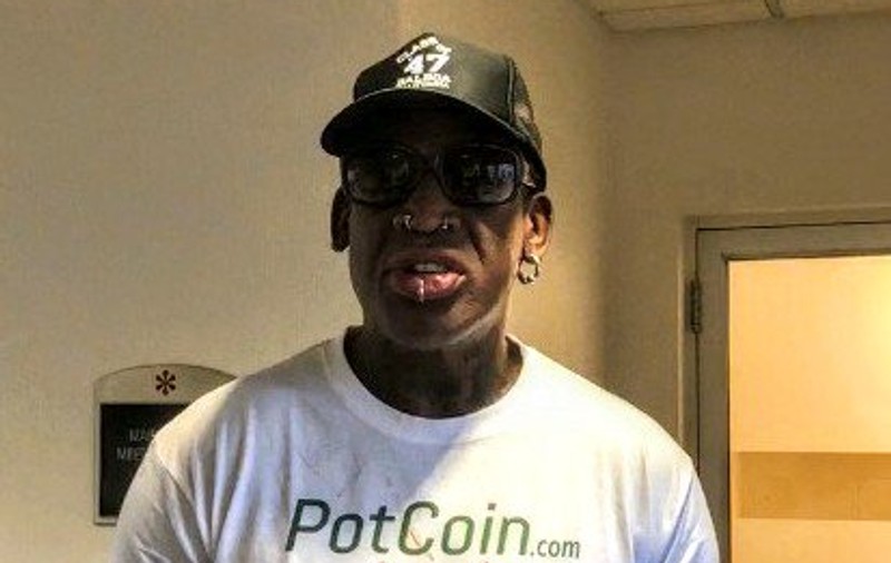 Dennis Rodman dorește să fie emisarul pentru pace al lui Trump în Coreea de Nord