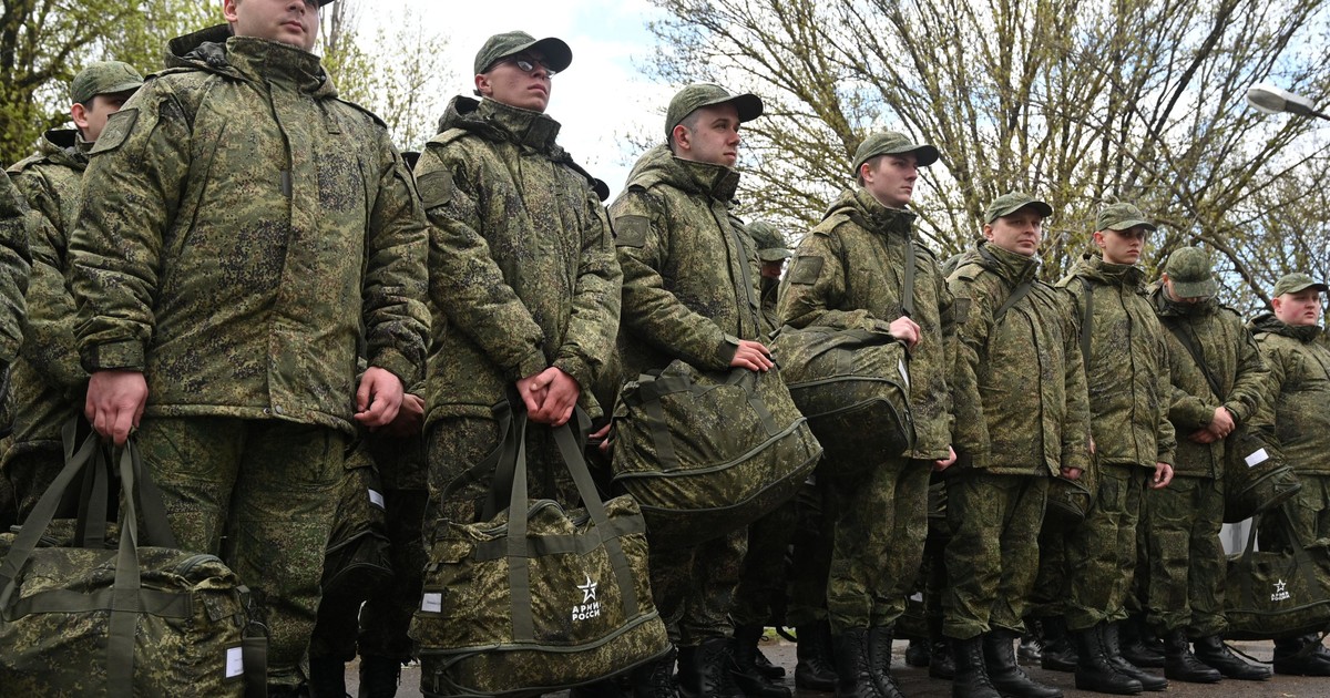 Ruși recrutați la război. Imagine cu caracter ilustrativ Foto: Hepta