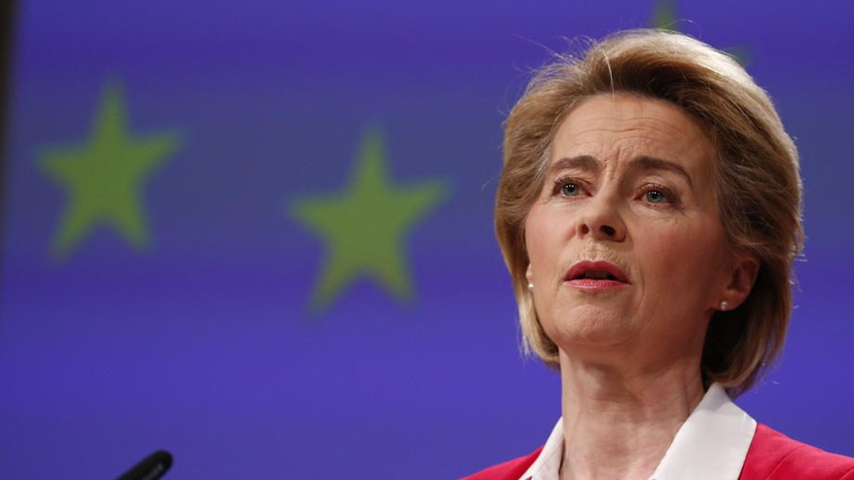 Echipa de medici și de asistenți români care ajută în spitalele din Italia, lăudată de Ursula von der Leyen