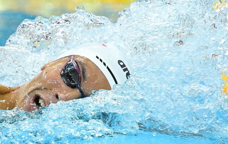 David Popovici s-a calificat în semifinale la 100 de metri liber cu cel mai bun timp. L-a bătut pe actualul campion olimpic