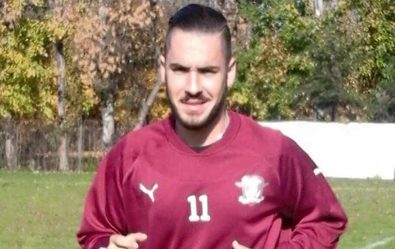 Marius Șumudică junior a dat două goluri pentru Astra 2
