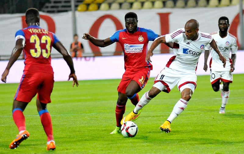 Trencin și-a refăcut moralul, înaintea revederii cu Steaua