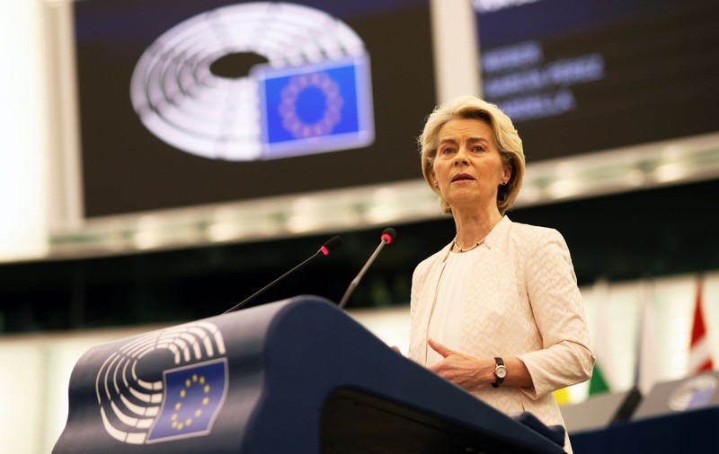 Comisia Europeană transferă către Ucraina o nouă tranşă de ajutor financiar, de 4,2 miliarde de euro