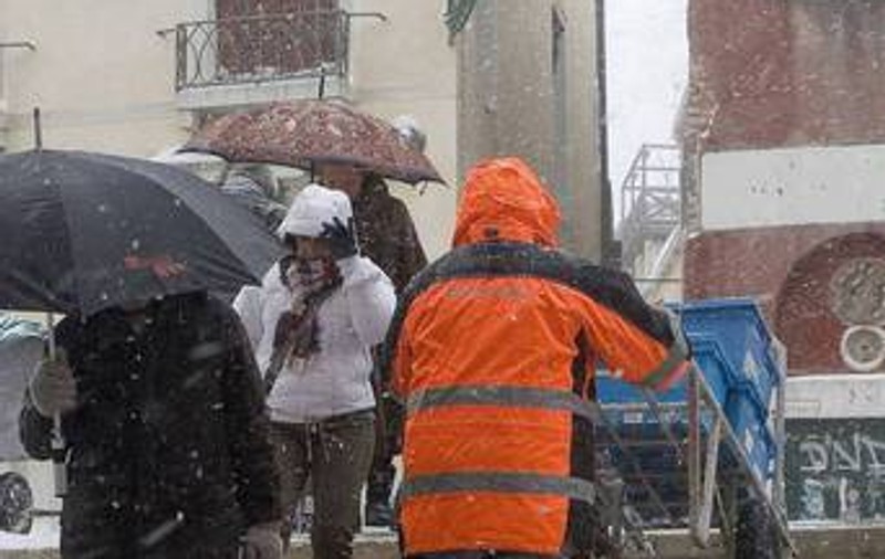 Prognoza METEO. Vremea se răcește brusc, iar LA MUNTE VA NINGE 