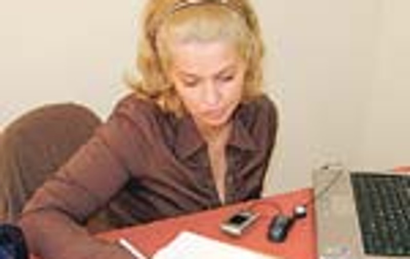 Lorena Trica are atelier de moda