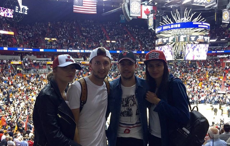 Steliştii Chipciu şi Rîpă au dat Liga 1 pe NBA: "Am trăit cea mai tare experienţă sportivă din viaţa mea!"