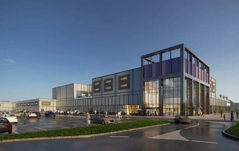 Deschiderea noului mall din Alba Iulia, amânată cu aproape un an. Cel mai mare centru comercial din județ urma să fie finalizat până în decembrie