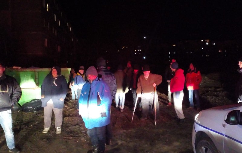 Dezinsecție cu panică la Timișoara! Oamenii străzii, evacuați dintr-un adăpost de noapte