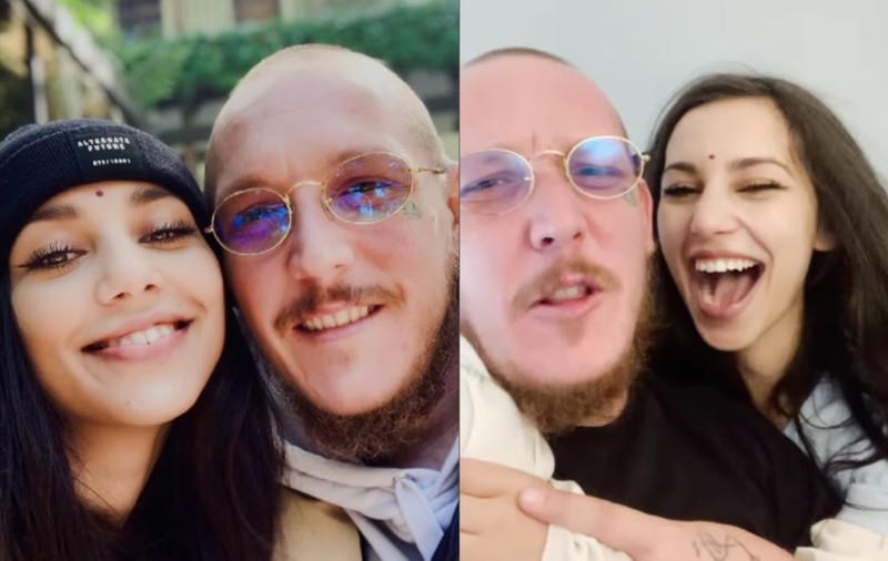 What's Up s-a căsătorit în secret: „I-am invitat cu o seară înainte”. A vrut ca nunta să fie fără dar