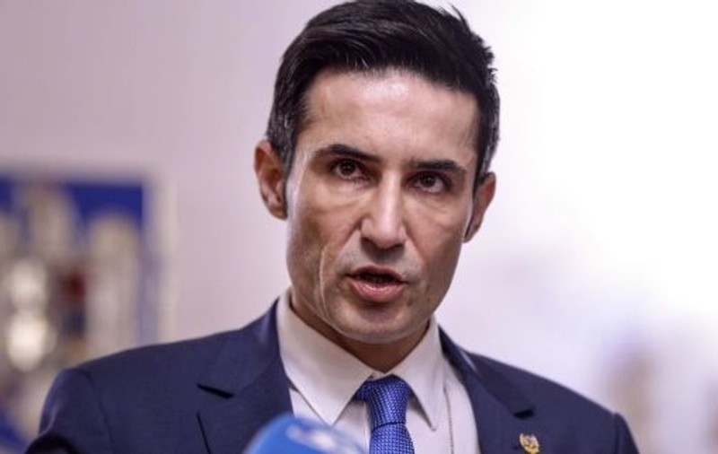 Instanța a respins contestația lui Claudiu Manda după ce a fost prins conducând cu 125 km/h