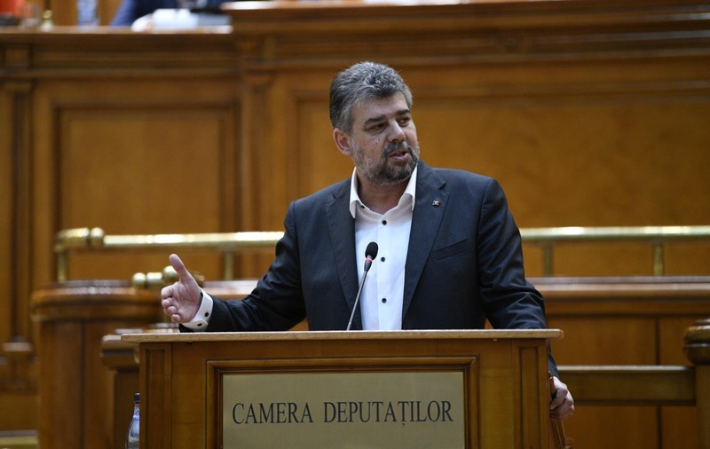 PSD pregăteşte moţiunea de cenzură la adresa Guvernului Orban, dar nu o va depune în starea de alertă