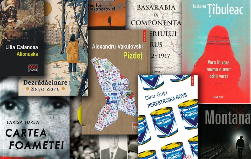 Cum să înțelegem Basarabia prin cărțile ei? Republica Moldova este invitatul de onoare la Bookfest