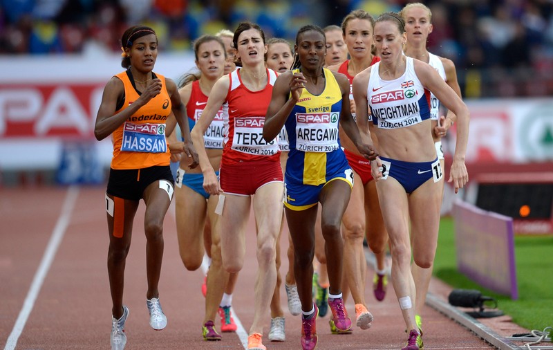 Campioană mondială la atletism, depistată pozitiv la un test antidoping!