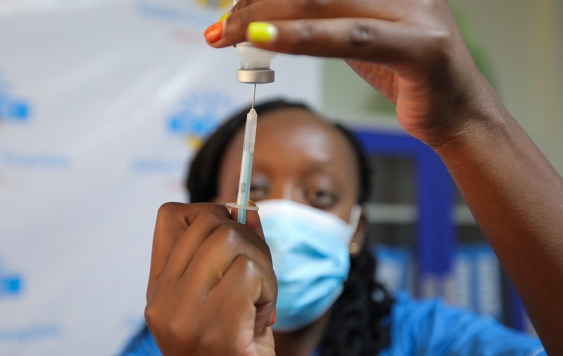 O companie de biotehnologie anunţă că a produs primul vaccin bazat pe ARN mesager din Africa