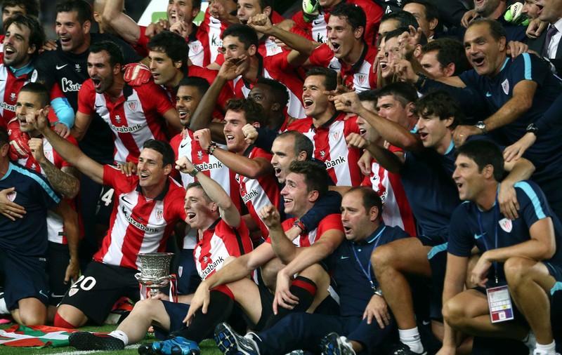 Barcelona nu a reuşit "remontada", iar Athletic Bilbao a cucerit Supercupa Spaniei