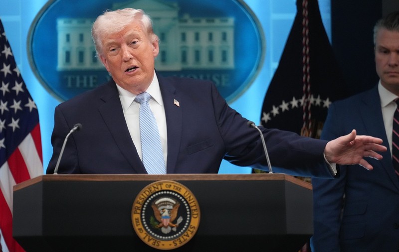 Trump: China a intervenit pentru armistițiul cu Iranul. Ce se întâmplă cu uraniul îmbogățit și condițiile negocierilor