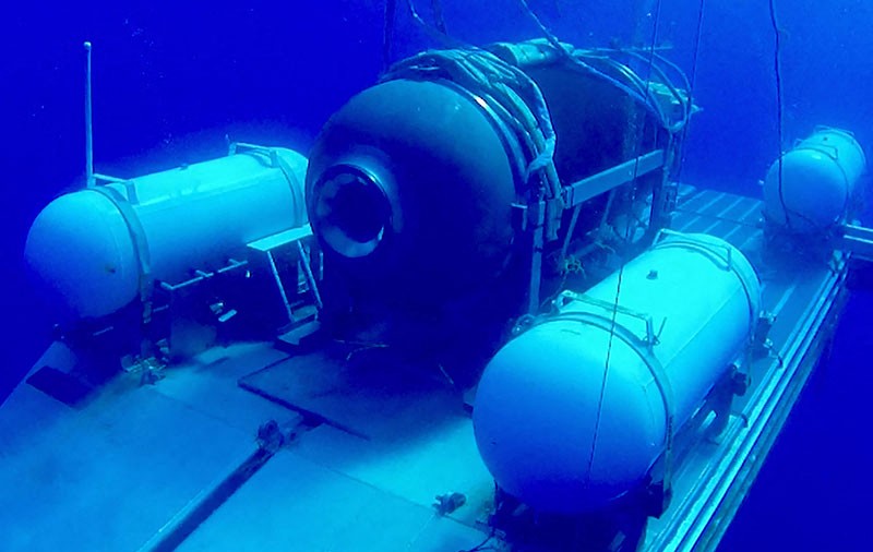 Familia exploratorului Paul-Henri Nargeolet, mort în implozia submersibilului Titan, dă în judecată OceanGate. Câți bani cere