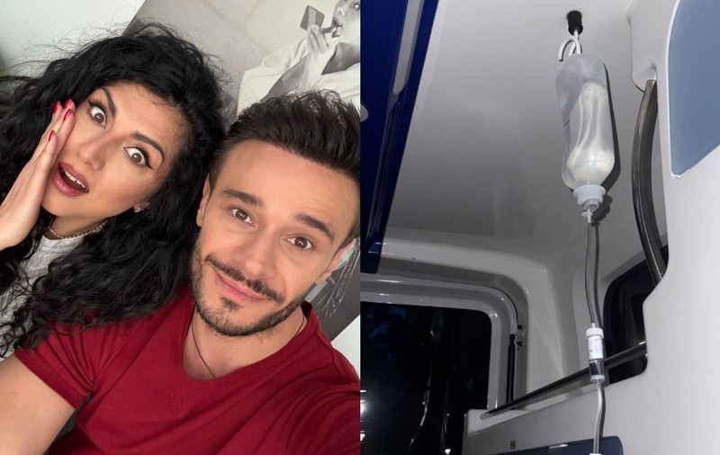 Vedeta de la Antena 1 a avut nevoie de îngrijiri medicale în vacanță, în Bulgaria. Cât a plătit pentru o perfuzie